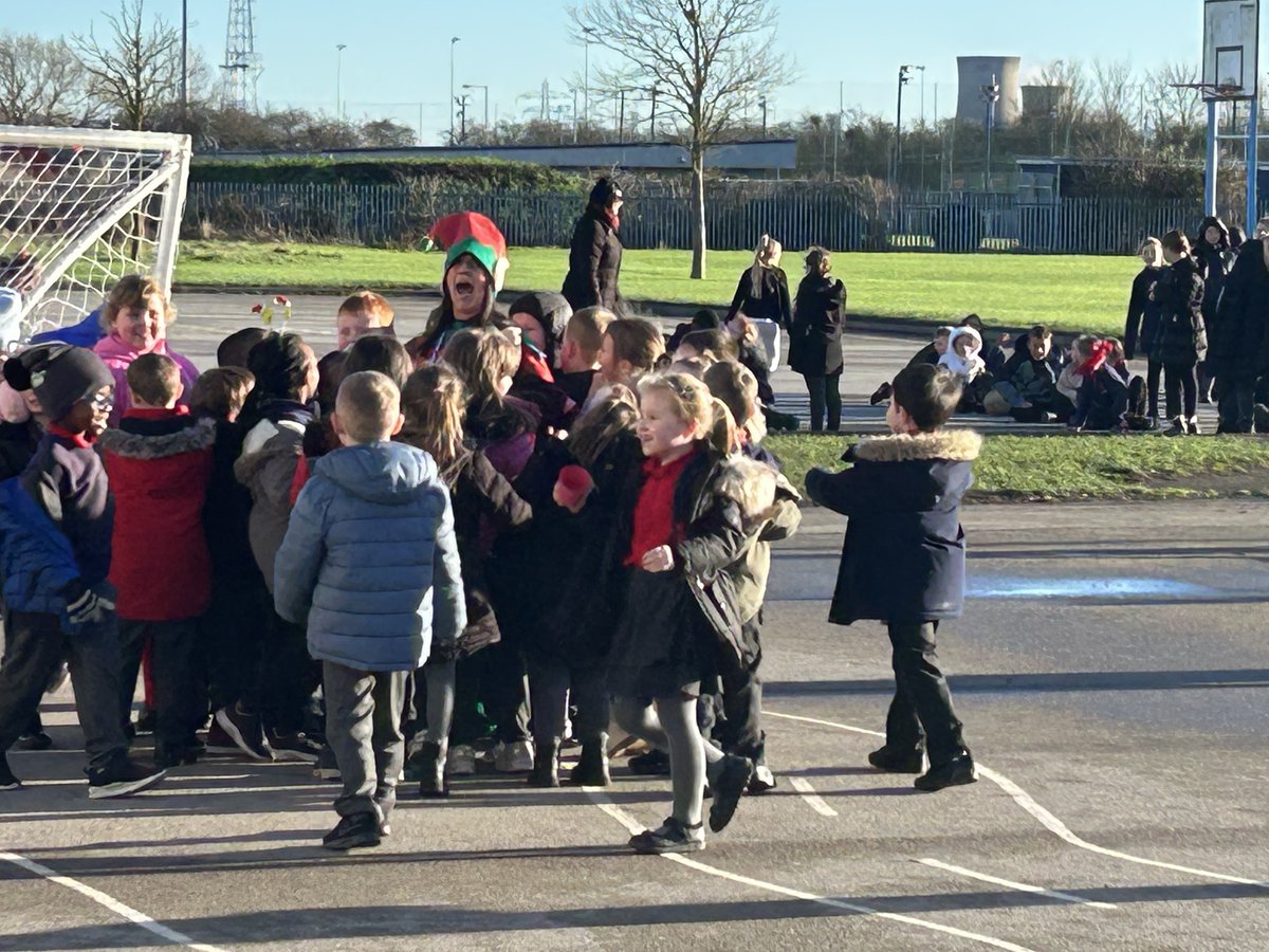 St Richard's Academy tweet media