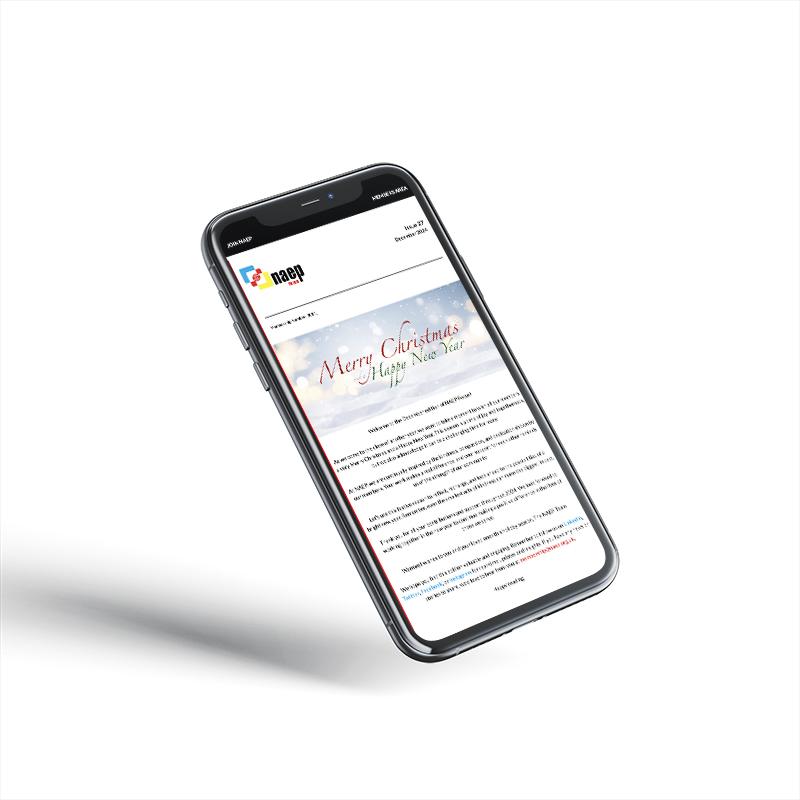 🎄 The December NAEP Focus is here! Packed with insights, updates &amp; festive wishes for all our members. Let’s reflect, recharge &amp; look ahead to 2025. 💻 Read now &amp; share your news at members.naep.org.uk.

#naepfocus #healthandsocialcare #merrychristmas #happynewyear