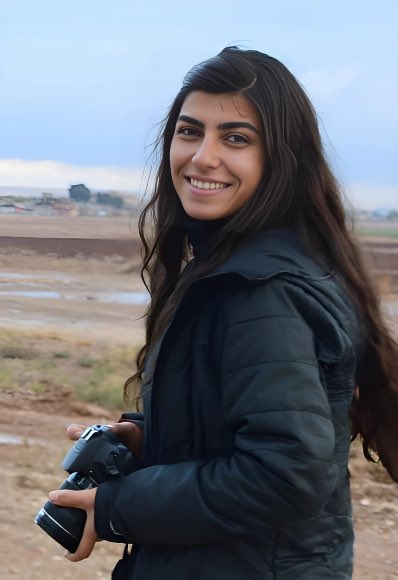 Benedetta Argentieri tweet media