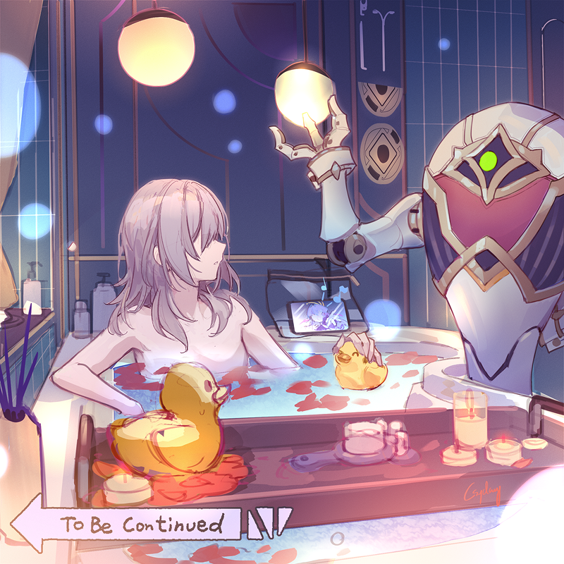 csyday829's tweet photo. StarRail 2.7 decor event be like https://t.co/DUYx44XjrH