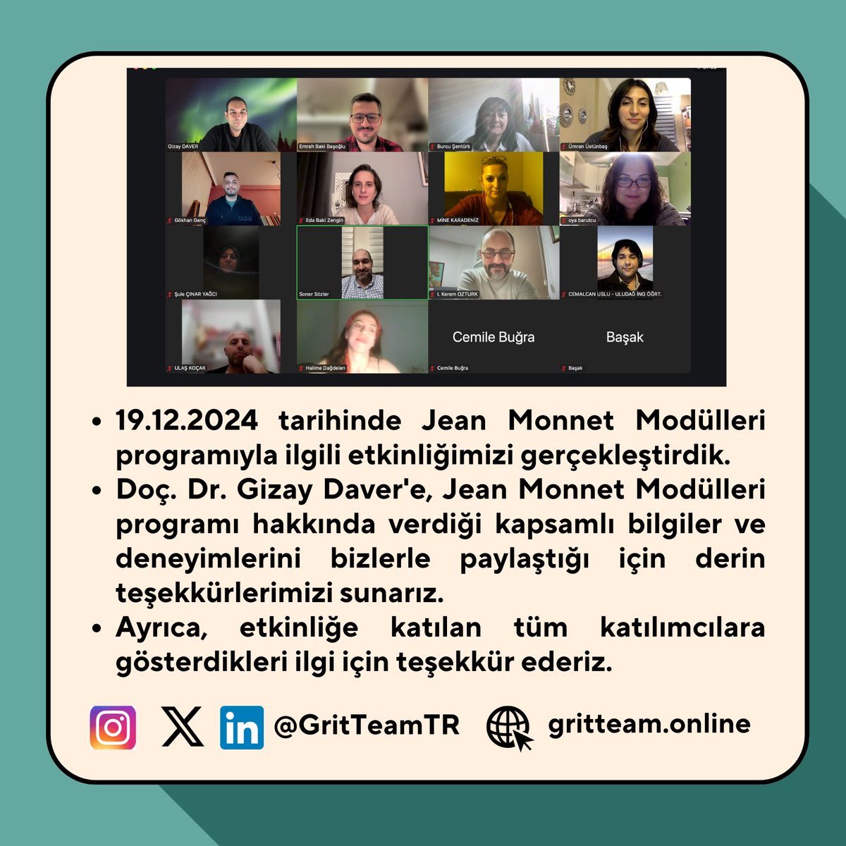 gritteamtr (@gritteamtr) on Twitter photo 