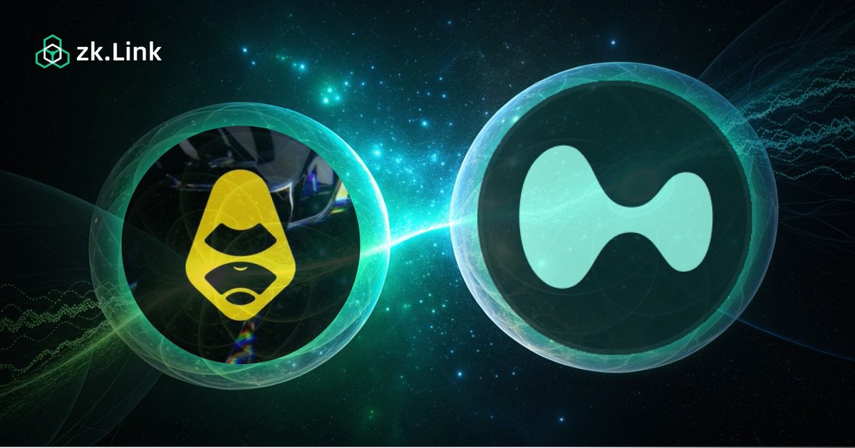 Vince| zkLink| Building tweet media