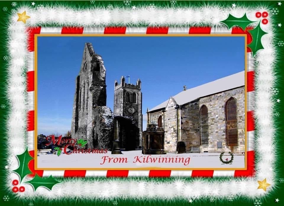 Kilwinning Community Events tweet media