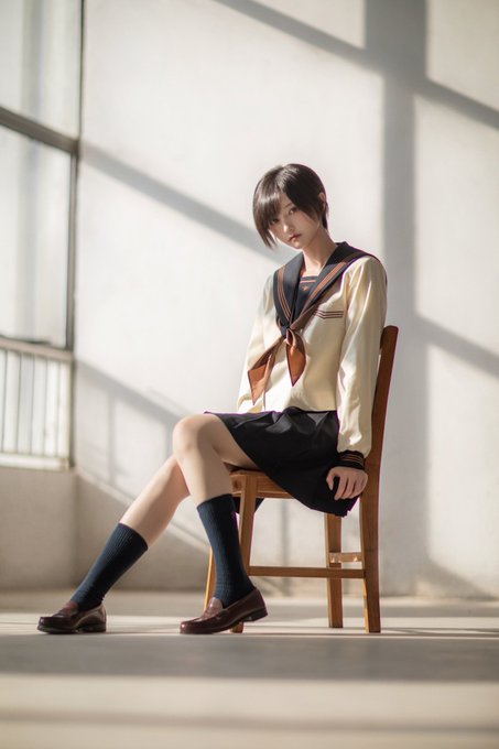 コスプレイヤー帅嘤嘤（シェンインイン）のTwitter画像34