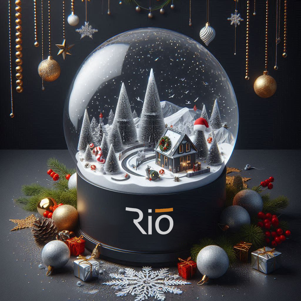 With our last working day in the studio on December 24th, we’d like to take some time to wish you all a wonderful break over Christmas &amp; the New Year. 

From us all &gt; Nadolig Llawen a Blwyddyn Newydd Dda! | Merry Christmas and a Happy New Year!