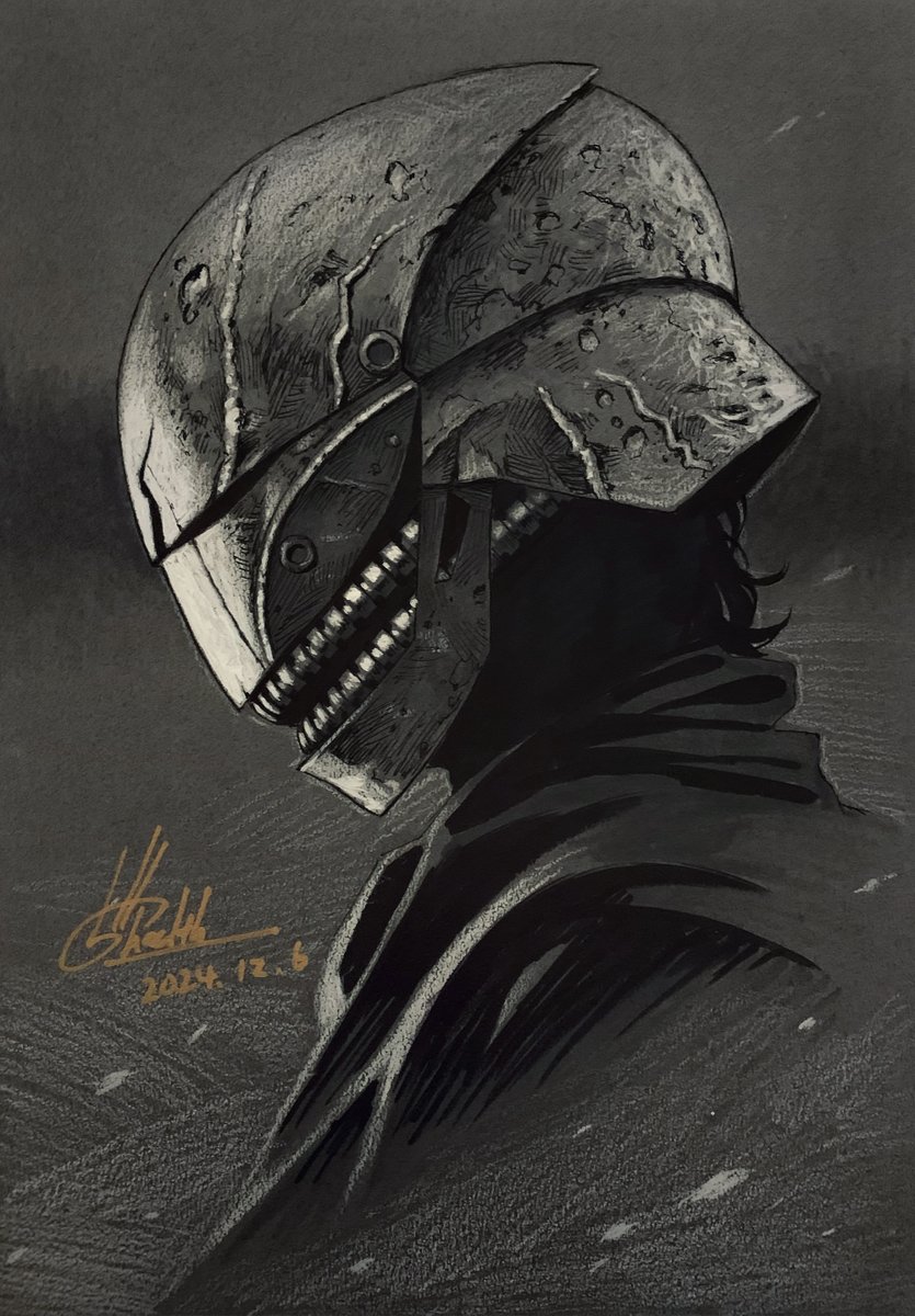 5healthMONO's tweet image. the Stranger Commission🖋