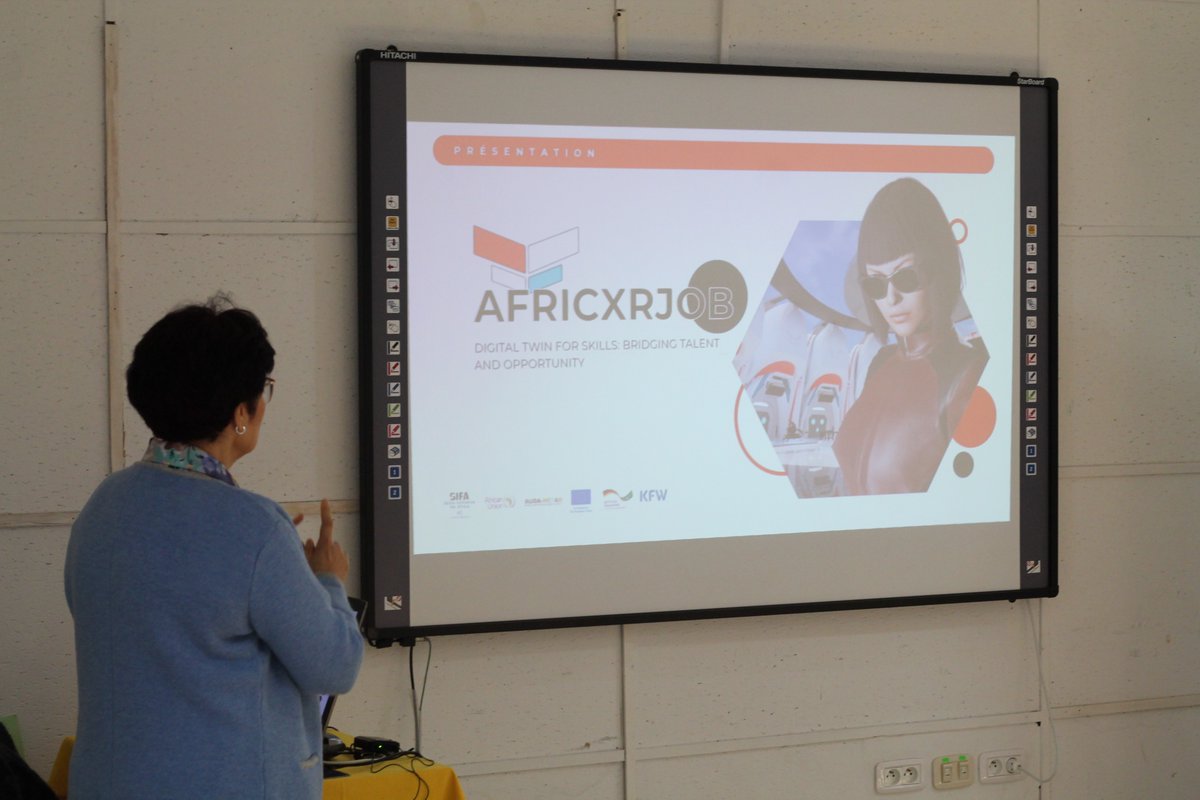 Skills Initiative for Africa Financial Cooperation tweet media