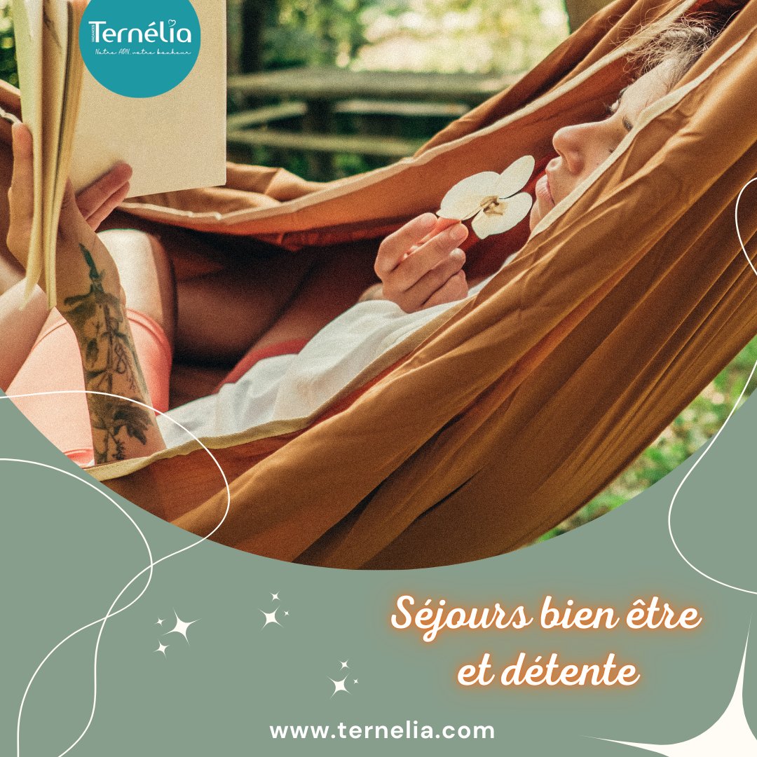 ternelia's tweet photo. 😍Besoin de vous relaxer, de recharger vos batteries ? Pour un éventail de plaisirs en #Ternelia  https://t.co/PGyoa7rwVO https://t.co/97FDEssS8T