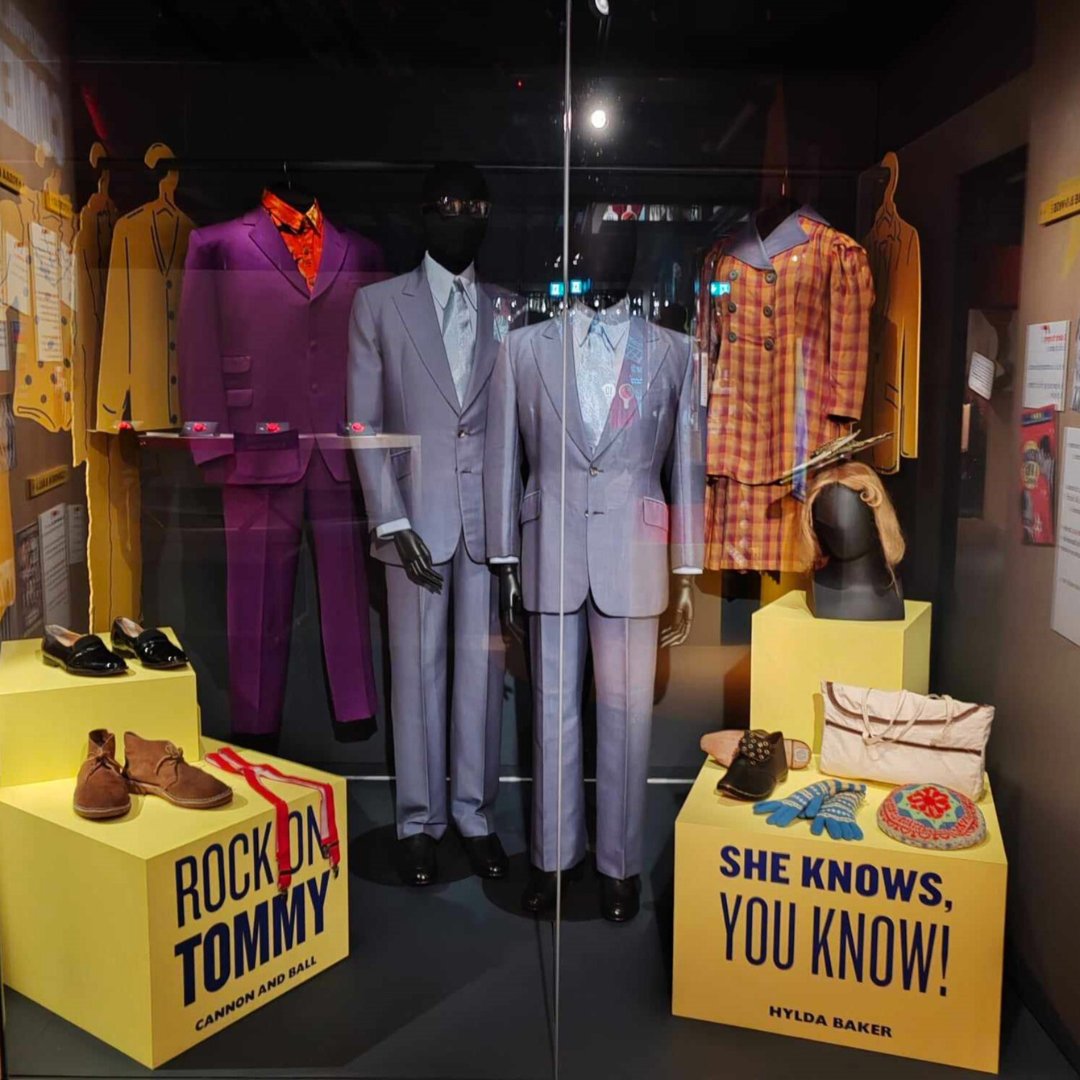 ShowtownBPL's tweet image. 🥰 Ready for a trip down memory lane? Nowhere does nostalgia quite like Showtown! Whether you were born in the 50s, 60s, 70s or either side – we’ve got entertainment history that’s going to take you right back to the good old days! 🎪 #Showtown #Blackpool #BlackpoolHistory