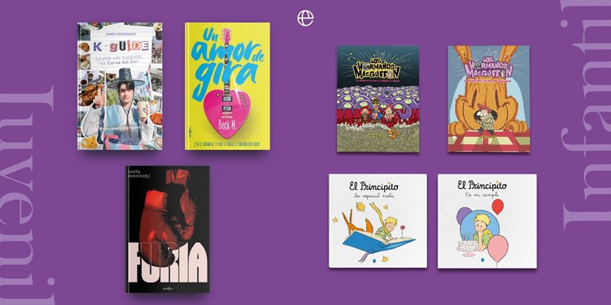 📚Y también... Infantil y Juvenil ➡️esferalibros.com/estas-navidade…

#RegalaLibros #LibrosRecomendados #LecturaRecomendada #RegalaEsfera <a href="/LaEsfera_Azul/">La Esfera Azul</a> #LaEsferaKids 

Fin del 🧵
¡FELICES FIESTAS!