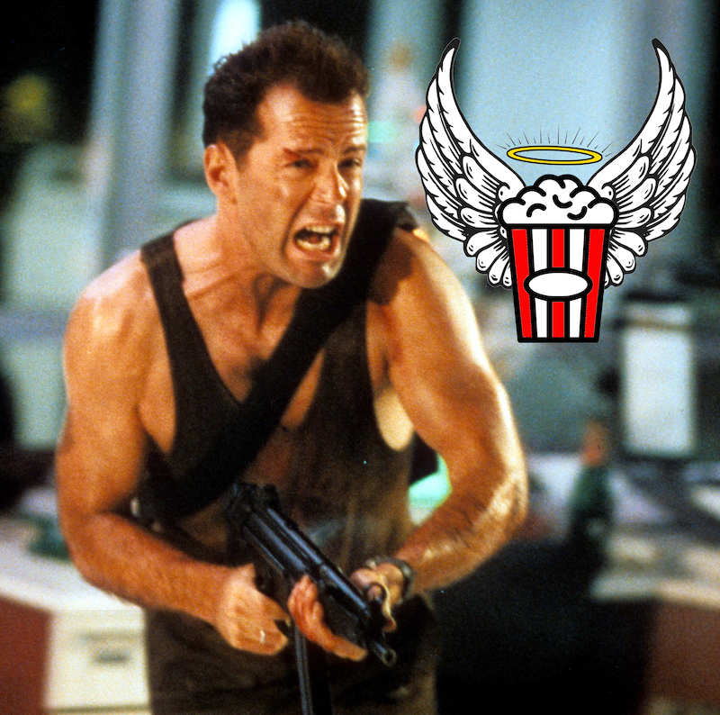 Whether you're being dragged to your spouse's Christmas do, or fighting off well armed criminals, we hope you enjoy our Christmas episode on  Die Hard. We'll find out the correct way to drop Alan Rickman off a building and asking exactly what KIND of Christmas movie is Die Hard?'