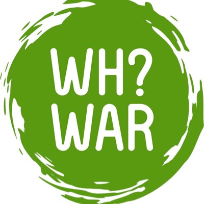 #nieuweprofielfoto voor 1 dag, voor de krachtige solidariteitscampagne van burgers tegen oorlogsgeweld. Doe mee: samman.be/wh-war