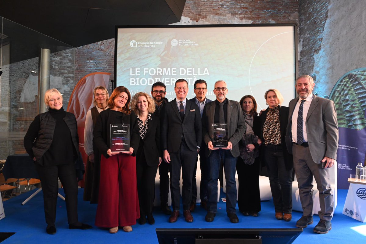 marsal_biobit's tweet image. Premio CNR per la Citizen science 2024 al progetto STOPTIGRE! Ad maiora!
cnr.it/it/nota-stampa…
@UninaIT @AccademiaNapoli @fondaz_inf_act @2013_caa