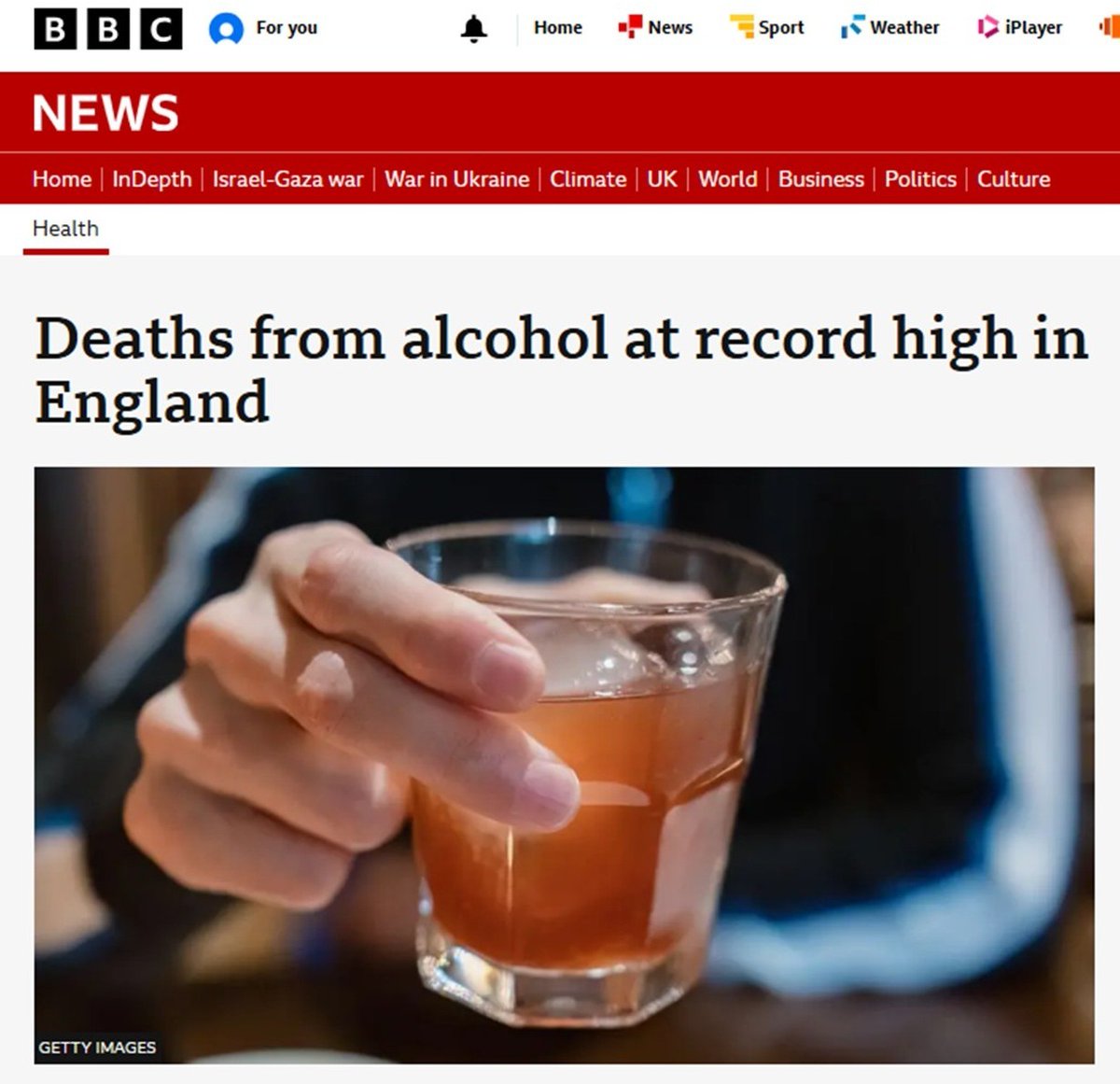 Not Saints (@notsaintsuk) on Twitter photo The sad truth about the current situation in the UK. Taxes made on alcohol are far less than the cost to the NHS. Something has to change. More funding for support and aftercare is a must <a href="/UKGovTweets/">GreatUKGovTweets</a>
#alcoholism #addiction #treatment #support The sad truth about the current situation in the UK. Taxes made on alcohol are far less than the cost to the NHS. Something has to change. More funding for support and aftercare is a must <a href="/UKGovTweets/">GreatUKGovTweets</a>
#alcoholism #addiction #treatment #support