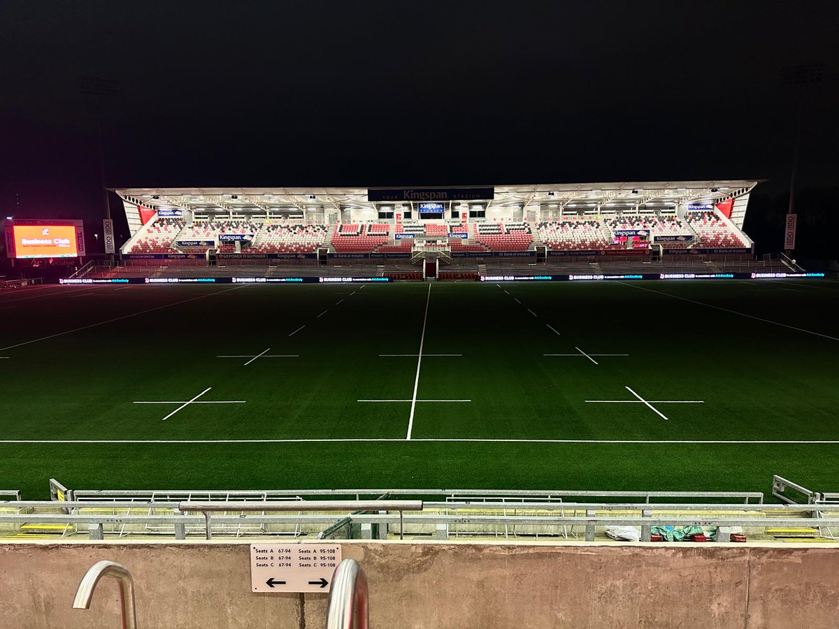 Rea_Sound's tweet image. Last week we had the pleasure of attending the Ulster Rugby Business Club's second quarterly meeting at the Kingspan Stadium. This was such a great evening meeting new people and listening to the brilliant speakers. 

Can't wait for the next one! 

bit.ly/45KZf3D