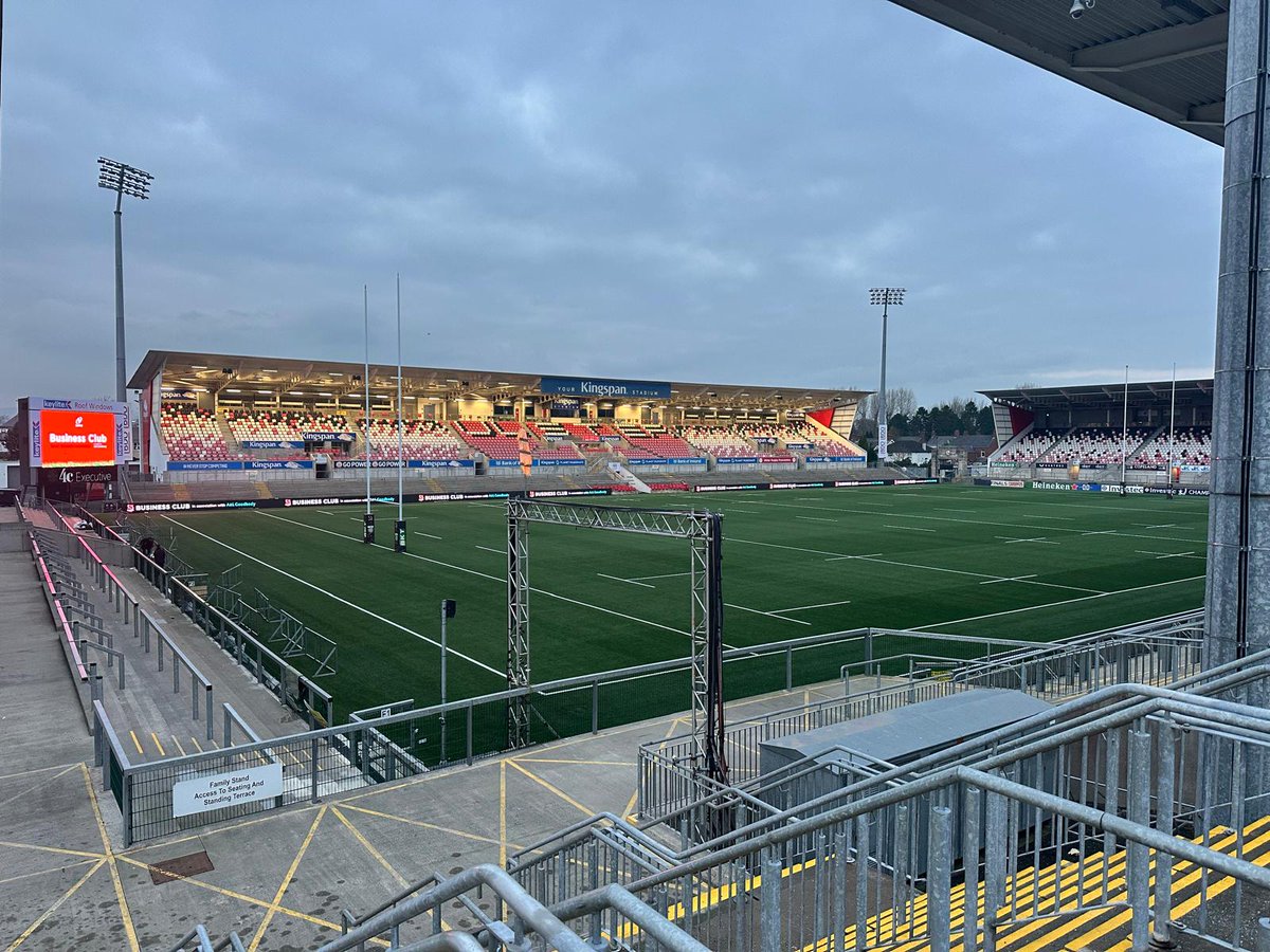 Last week we had the pleasure of attending the Ulster Rugby Business Club's second quarterly meeting at the Kingspan Stadium. This was such a great evening meeting new people and listening to the brilliant speakers. 

Can't wait for the next one! 

bit.ly/45KZf3D