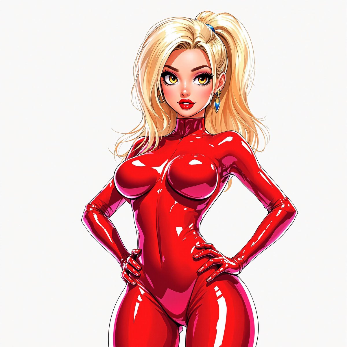 AicroStrategy's tweet image. Whitelisting WL Contest! 🚨

Michaela wants to see your talent 🥰

Follow 
Tag a friend
Retweet pinned 
And comment with your content using #AicroStrategy

Threads, Images and Art, AI generated content etc.. have your pick.

Michaela will be monitoring for your entries. 

Les go…