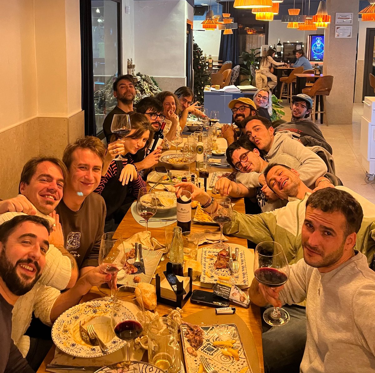 Feliz halloween grupo