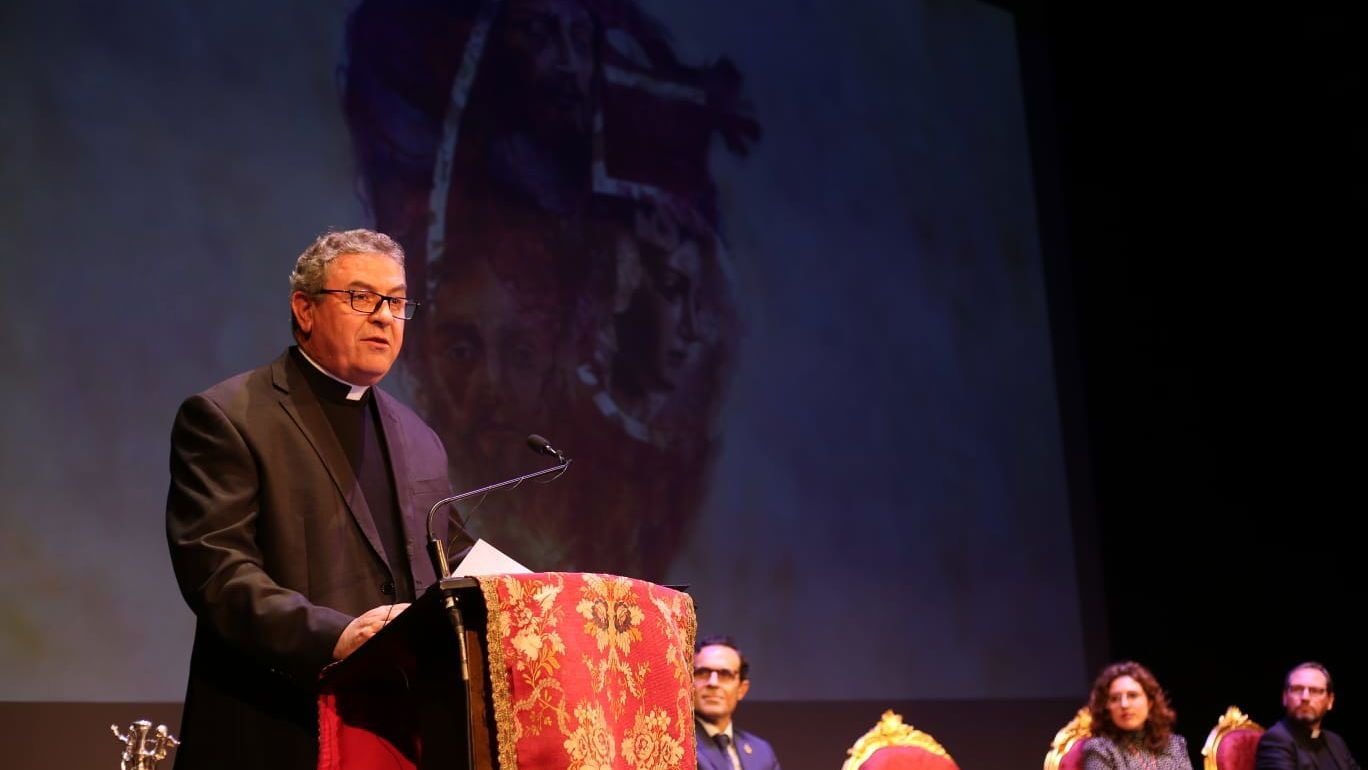 Dimisión en el Obispado de Almería: Juan José Martín Campos deja el cargo de delegado episcopal para las hermandades