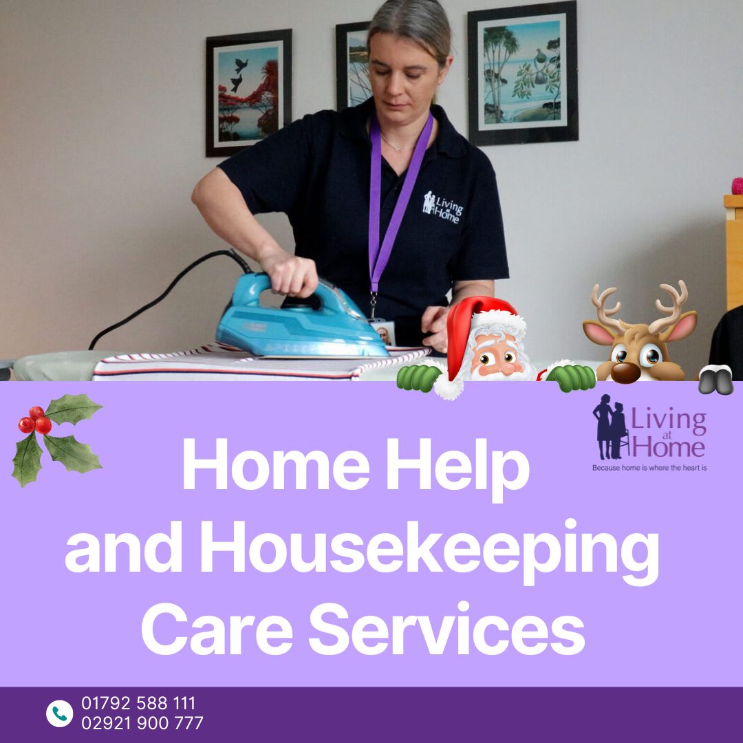 ✨ A Helping Hand for Your Home ✨

Keeping a home clean and organised isn’t always easy, and that’s where Home Help and Housekeeping Care steps in. 🏠

livingathome.uk/what-is-home-h…

#HomeHelp #HousekeepingCare #LivingAtHome #CompassionateCare