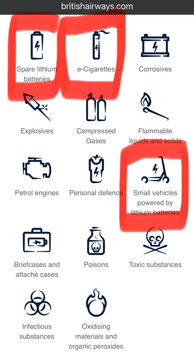 When people ask whether Li-ion batteries are truly hazardous or if concerns are exaggerated, I suggest they check the cargo guidelines of any major airline. For instance, British Airways includes Li-ion batteries alongside explosives, poisons, and infectious substances in its