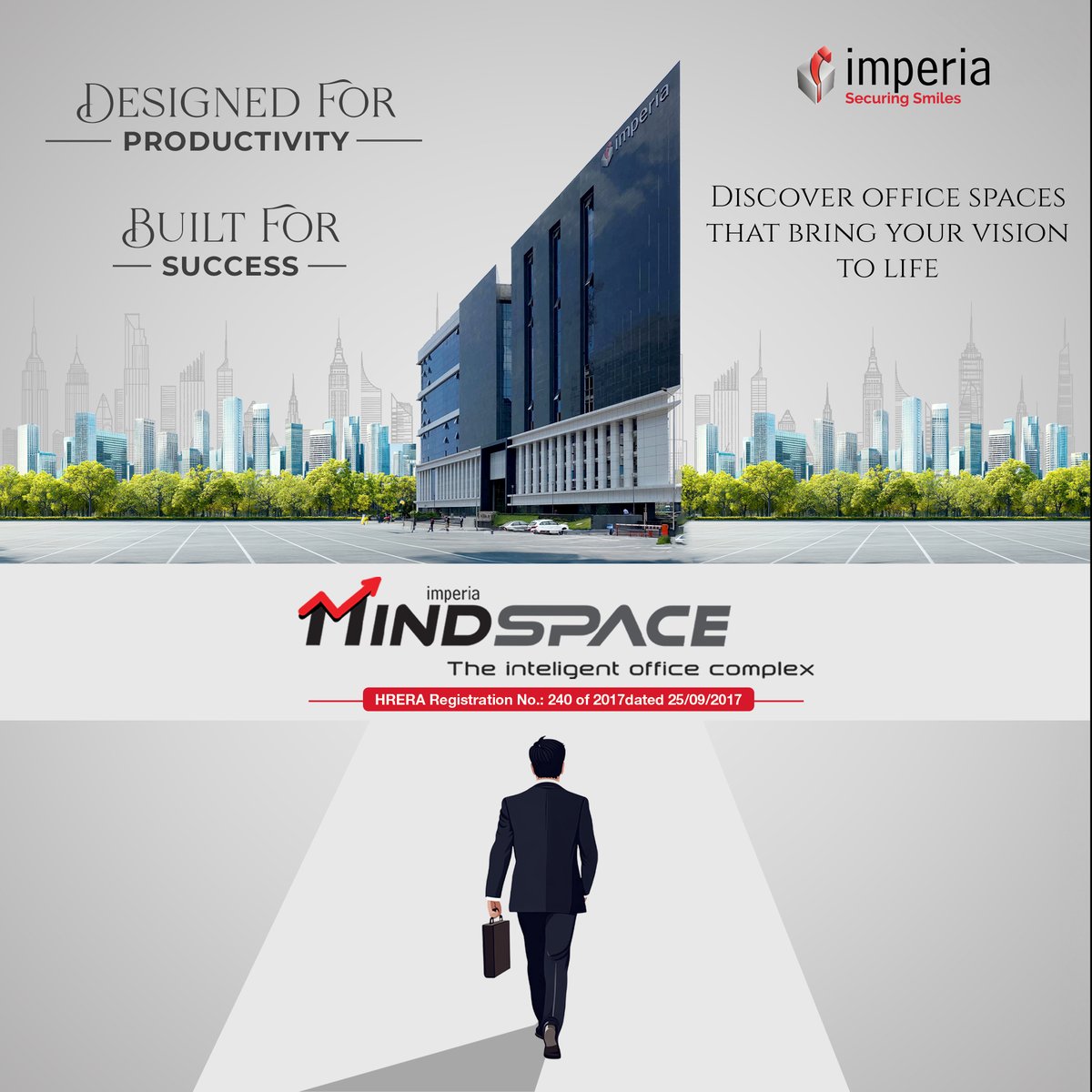 imperiagroup's tweet image. Designed for productivity, built for success. Discover office spaces that bring your vision to life.
#OfficeDesign #BusinessSuccess #WorkspaceWonder