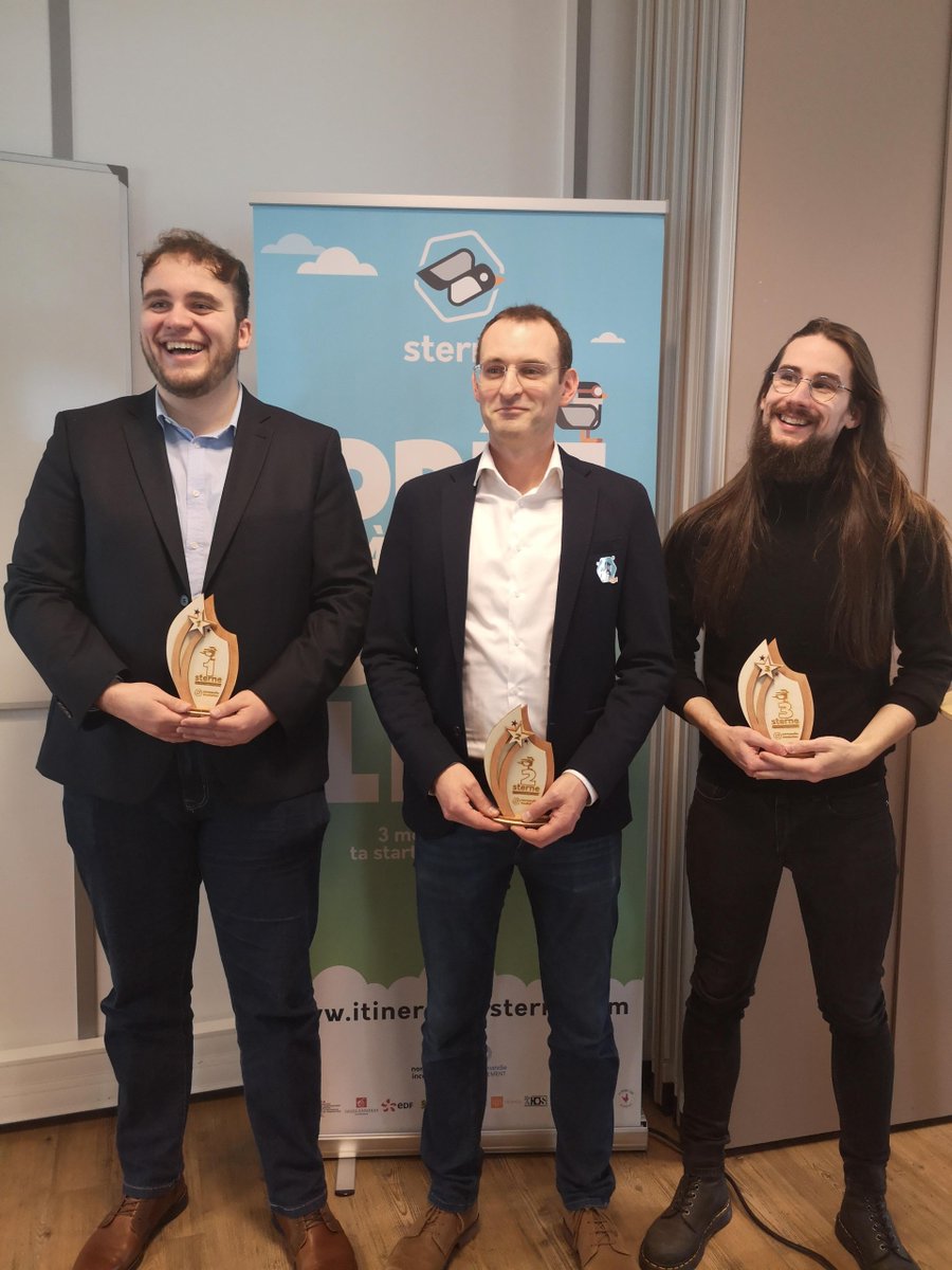 Caen Normandie Développement tweet media