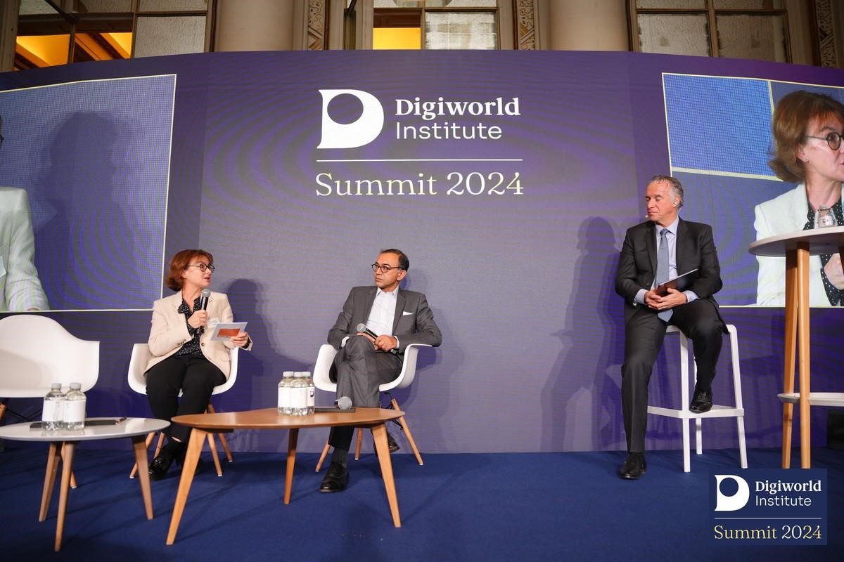 Mari-Noëlle Jégo-L (@mno_jl) on Twitter photo What an inspiring roundtable with <a href="/VivekBadrinath/">Vivek Badrinath</a> at #DigiWorldSummit2024! It was a fantastic opportunity to discuss 5G and IA in Europe together! 🌐 What an inspiring roundtable with <a href="/VivekBadrinath/">Vivek Badrinath</a> at #DigiWorldSummit2024! It was a fantastic opportunity to discuss 5G and IA in Europe together! 🌐