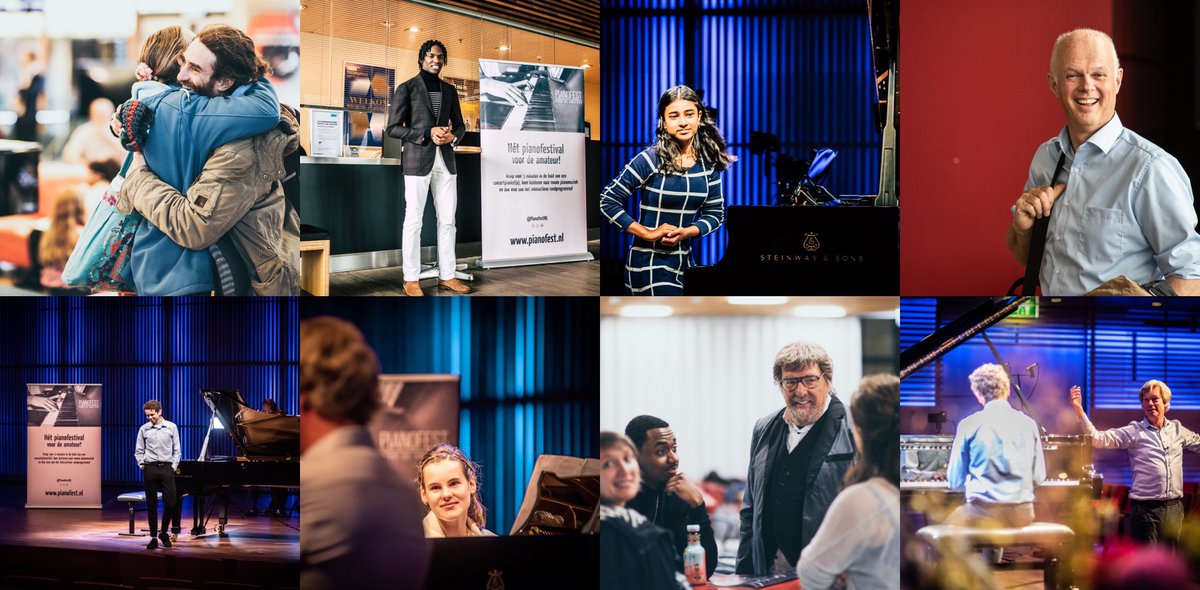 Zin om te spelen? Doe mee aan PianoFest in de Piano Biënnale op 5 april in Nijmegen. Meld je aan en laat je talent zien: ga naar pianofest.nl.
#pianofest #pianobiennale