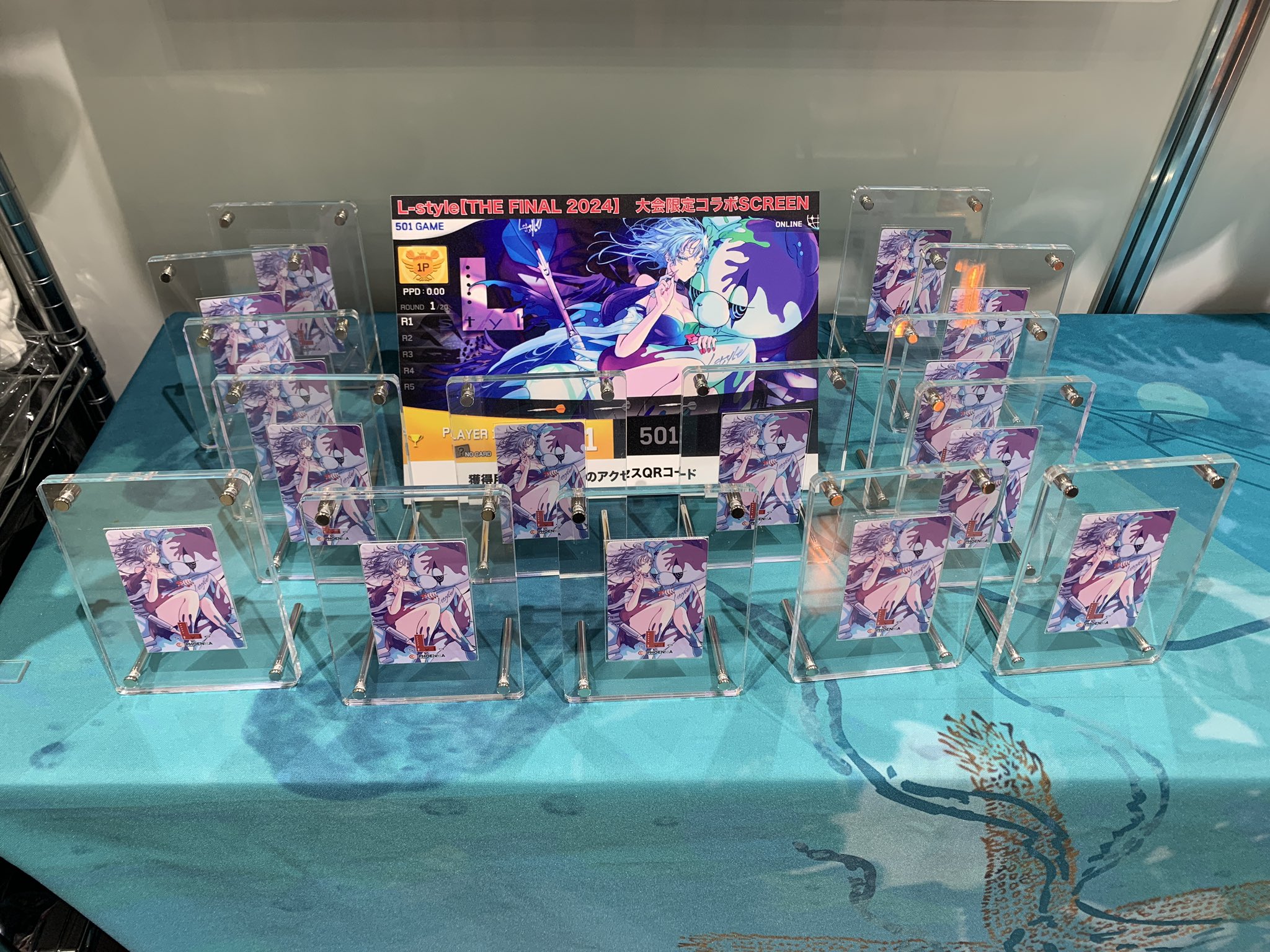 L-Style 限定100枚テーマ入りフェニックスカード L-Style 限定100枚テーマ入りフェニックスカード sk様専用】L