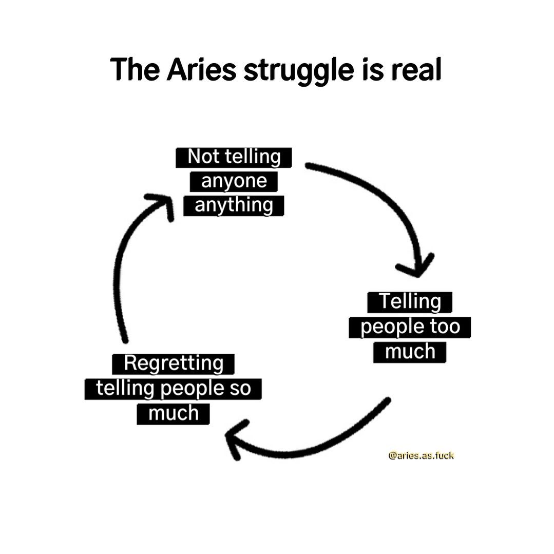 #Aries Life