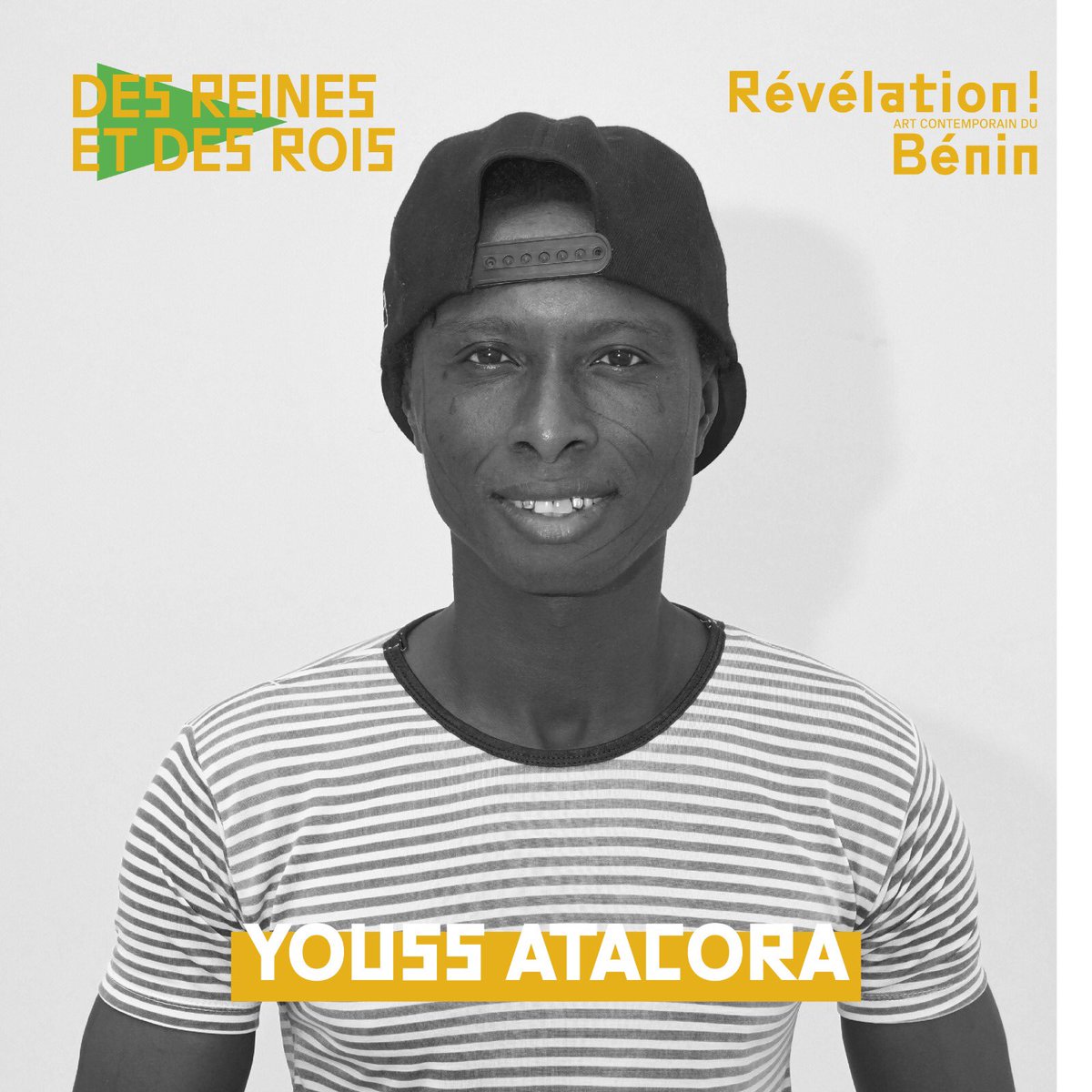 Art du Bénin tweet media