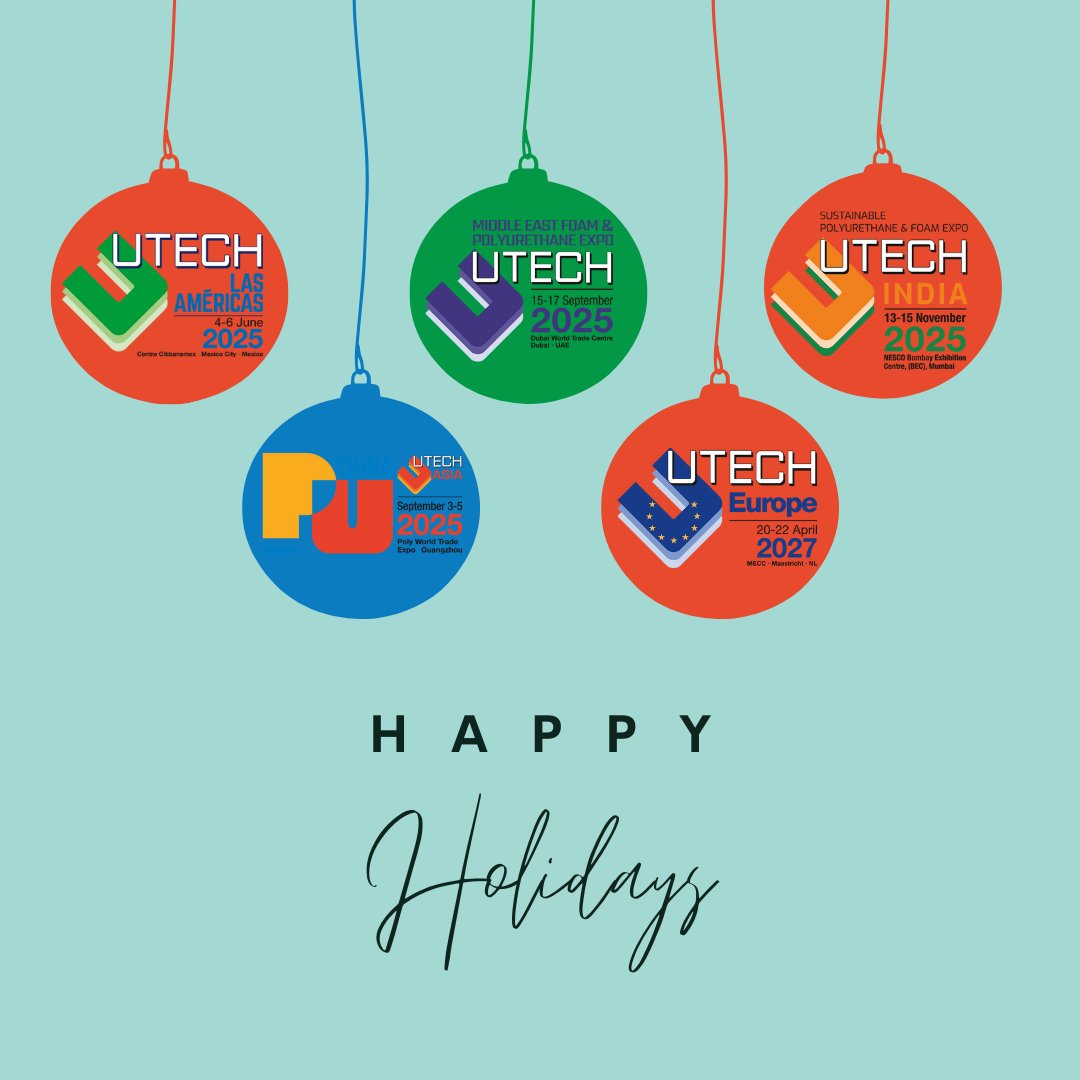 Happy Holidays and best wishes to all our supporters and followers!