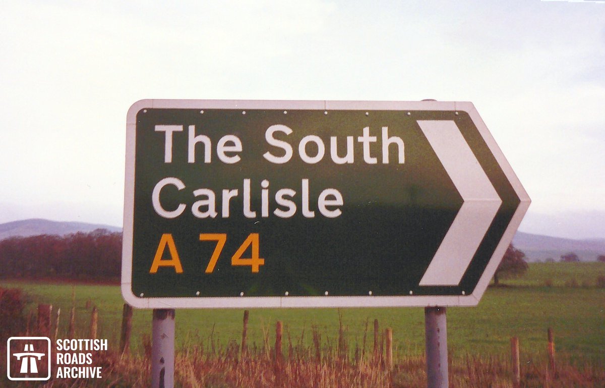 ScotRoadArchive's tweet image. Our Christmas Podcast covering the history of the A74 is now available on all good podcast providers!  
Remember to check out the webpage as well! 
🎄❄️🎅

#archives #podcast #webpage #glasgow #carlisle #scotland