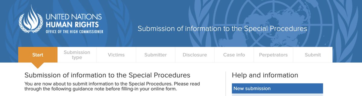 Mary Lawlor UN Special Rapporteur HRDs tweet media