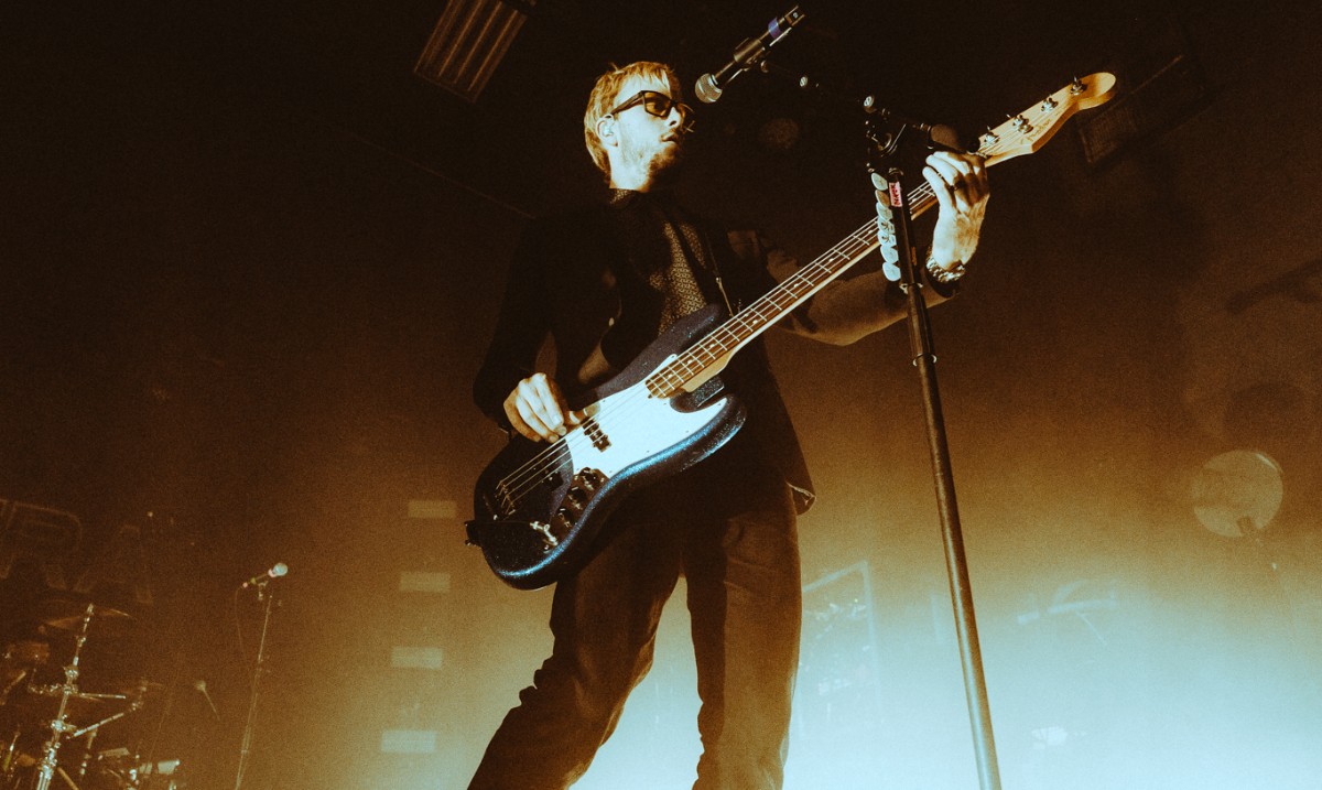 EdinburghCornEx's tweet photo. Taking it back to October when we had the amazing duo @thedriverera here in Edinburgh. Shout out to @almostmondayy for opening. 🤘

📸 @lucyycheyne for @academyamg (𝘱𝘭𝘦𝘢𝘴𝘦 𝘥𝘰 𝘯𝘰𝘵 𝘶𝘴𝘦 𝘸𝘪𝘵𝘩𝘰𝘶𝘵 𝘱𝘦𝘳𝘮𝘪𝘴𝘴𝘪𝘰𝘯)

#O2AcademyEdinburgh - Tuesday 1 October 2024 https://t.co/PMVQqKTizN