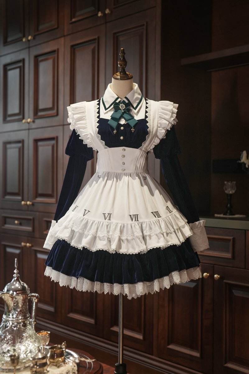 ━━━━━━━━━━ 少女製作中……🌸 ━━━━━━━━━━ #十六夜咲