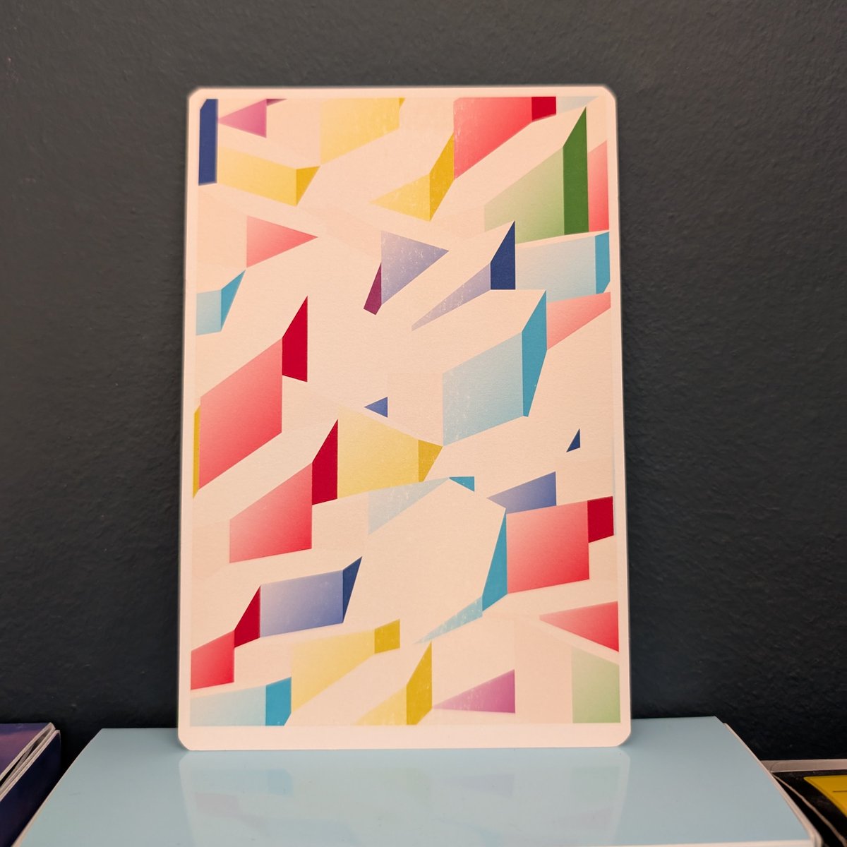 Wonderful generous <a href="/revdancatt/">Rev Dan Catt</a> sending festive cheer. (And kitty).