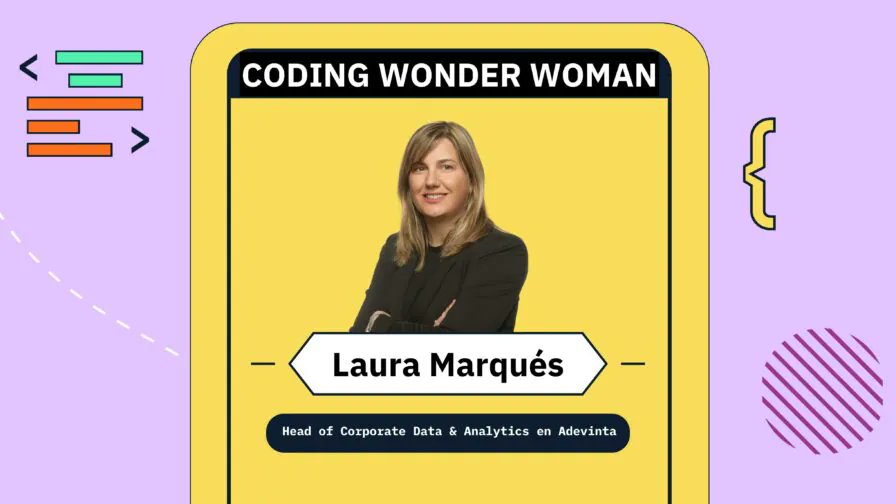 AdevintaSpain (@adevintaspain) on Twitter photo ¿Cómo lidera una #WomenInTech con un enfoque inclusivo?🚀
Laura Marqués, Head of Corporate Data & Analytics, ha explicado en esta entrevista con <a href="/CodemotionIT/">Codemotion</a> cómo enfrenta los retos técnicos y su visión sobre la evolución del papel de las mujeres en #tecnología.👩💻
¡Descúbrelo ¿Cómo lidera una #WomenInTech con un enfoque inclusivo?🚀
Laura Marqués, Head of Corporate Data & Analytics, ha explicado en esta entrevista con <a href="/CodemotionIT/">Codemotion</a> cómo enfrenta los retos técnicos y su visión sobre la evolución del papel de las mujeres en #tecnología.👩💻
¡Descúbrelo