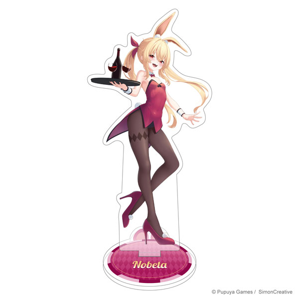amiami_figure's tweet image. ＼ご予約は2025/2/9(日)23:59まで！／

リトルウィッチノベタ アクリルスタンド ノベタ[希萌創意]

バニーガール⇒amiami.jp/top/detail/det…
ネクロマンサー⇒amiami.jp/top/detail/det…
ヴァンパイア⇒amiami.jp/top/detail/det…

好評予約受付中です♪
#リトルウィッチノベタ #LittleWitchNobeta