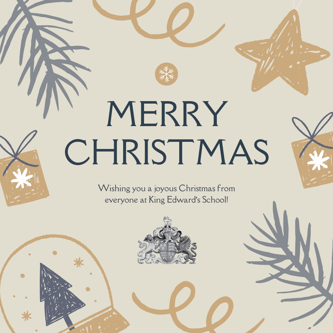 Merry Christmas! 🎅

Wishing you a joyous Christmas from everyone at KES! 🎄🌟