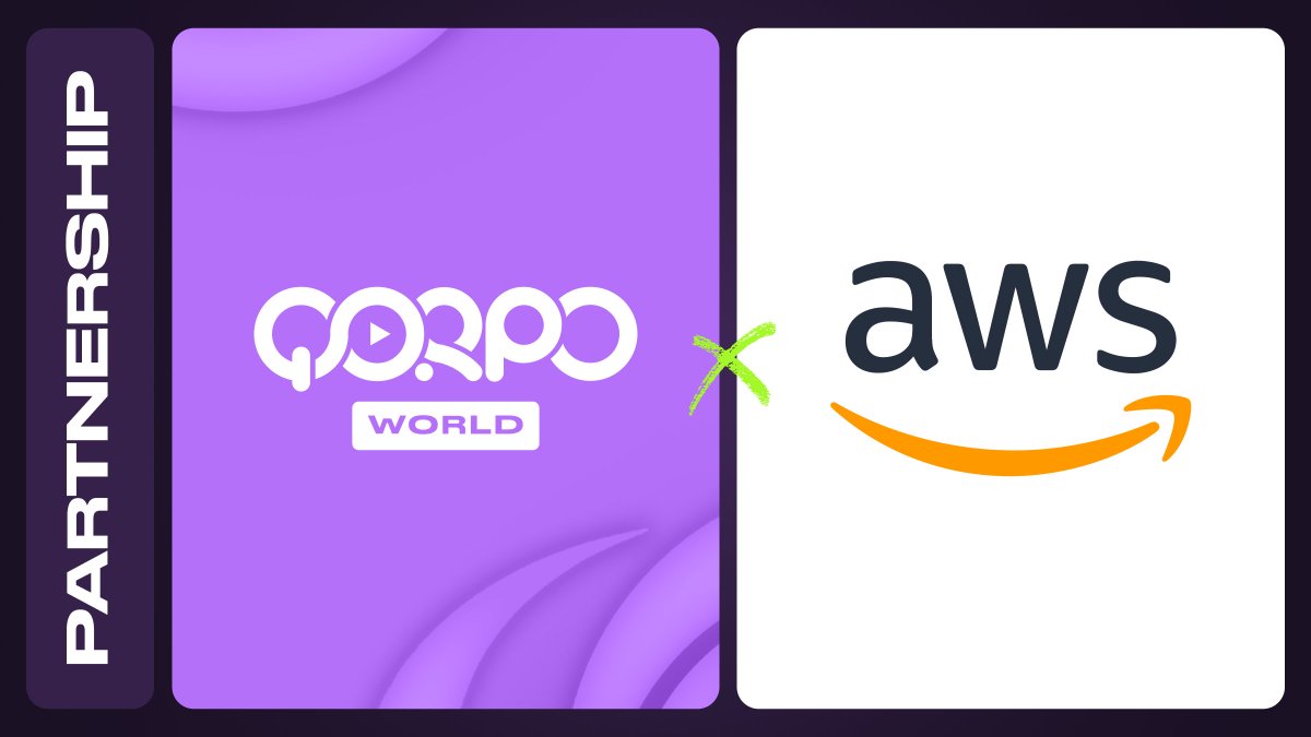 QORPO WORLD tweet media
