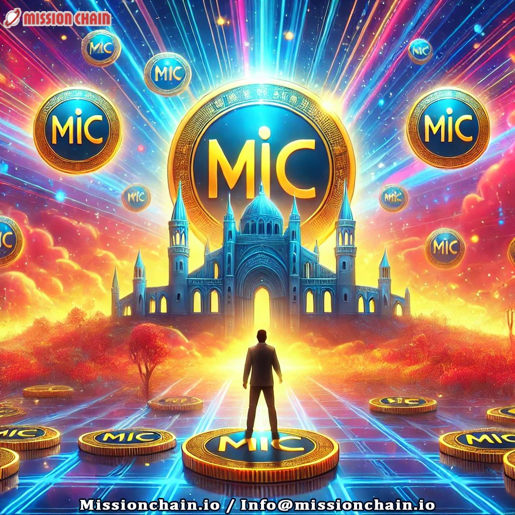 Chain Mic tweet media