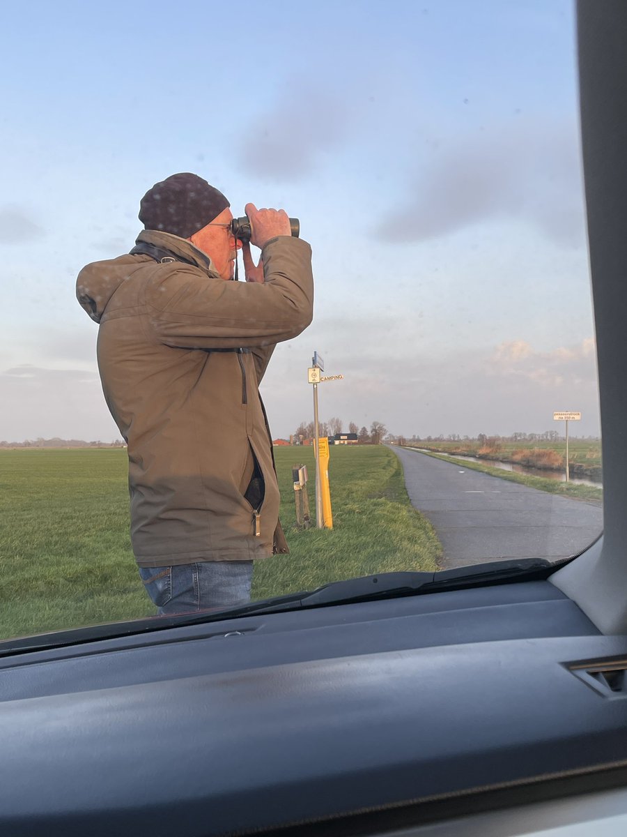corienbs 🧶 🦅 (@corienbs) on Twitter photo Vandaag: #ptttelling voor @sovonvogelonderzoek in de #oldematen bij Hasselt/Zwartsluis! 5 minuten tellen op 20 locaties tijdens de laatste 14 dagen van het jaar!
#sovon
<a href="/vogelnieuws/">Vogelbescherming NL</a>
#vogels
#vogeltelling
#ptt
met <a href="/warnerbs/">Warner Bruins Slot</a> ❤️
#vogelskijkenisleuker!
#genieten! Vandaag: #ptttelling voor @sovonvogelonderzoek in de #oldematen bij Hasselt/Zwartsluis! 5 minuten tellen op 20 locaties tijdens de laatste 14 dagen van het jaar!
#sovon
<a href="/vogelnieuws/">Vogelbescherming NL</a>
#vogels
#vogeltelling
#ptt
met <a href="/warnerbs/">Warner Bruins Slot</a> ❤️
#vogelskijkenisleuker!
#genieten!