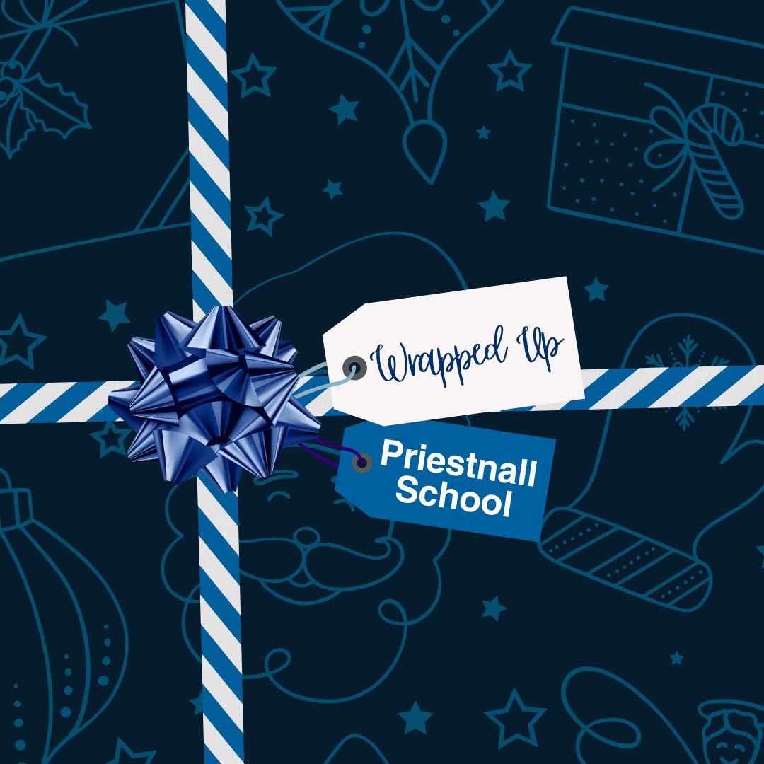 🎅| Christmas Wrap Up

Wishing everyone a well deserved Christmas break! 🎄

Have a look at our Christmas wrap up to see some of the highlights of this term and a festive message from Mrs Howarth!

Christmas Wrap Up:
priestnallschool.org.uk/winter-highlig…