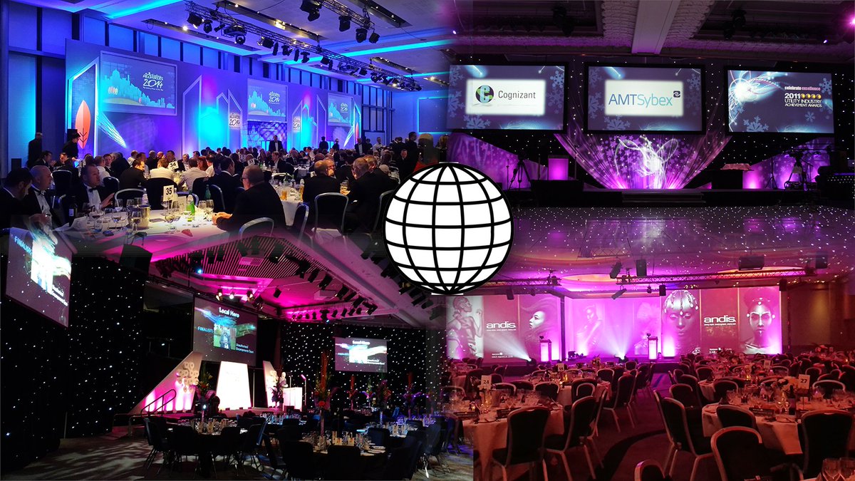 At Comtec Presentations, we specialise in bringing events to life – whether live, virtual, or hybrid. Here’s just a snapshot of what we offer:

🎯 Event Planning &amp; Venue Procurement 
🎤 Professional Presentation Platforms 
🎬 Media &amp; Full Video Production
💡 Lighting and Sound