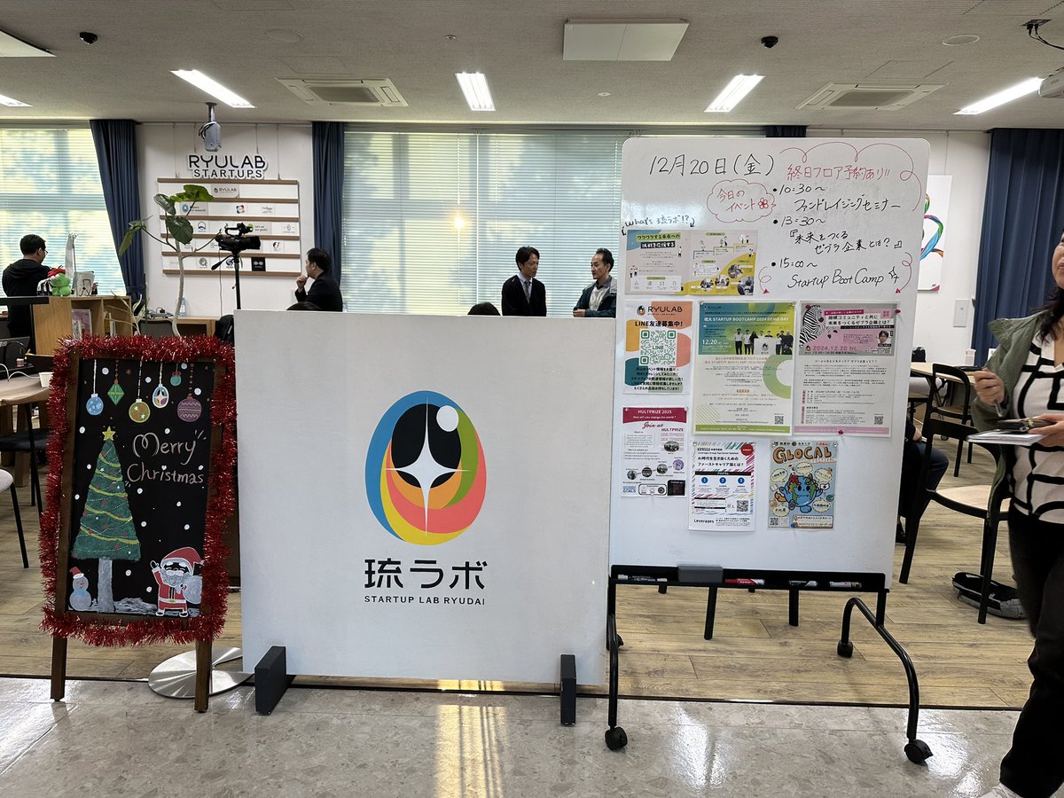 alokguy2004's tweet photo. Had a wonderful presentation where I spoke about career development for international students in Okinawa. https://t.co/ICwmswuWpk
