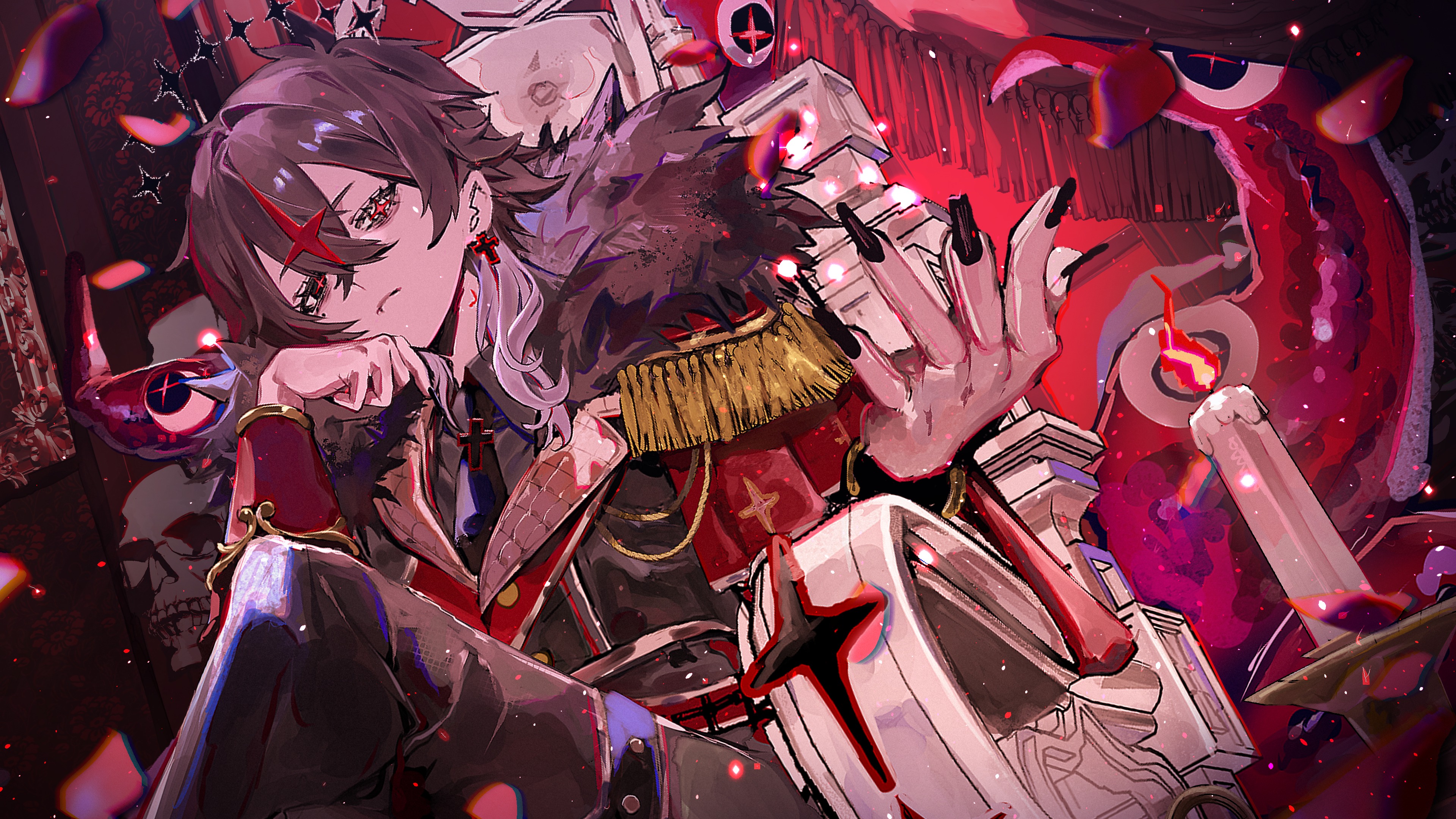 ARKHE◁クロノヴァ (@A_R_K_H_E) / X