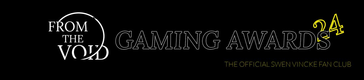 Hello and welcome to our second yearly celebratory awards article! 🏆 

... For a  year when nothing went wrong and nobody’s life was ruined in the name of  profits by greedy and overconfident executives! 🤡👇
fromthevoid.net/blog/gaming-aw…