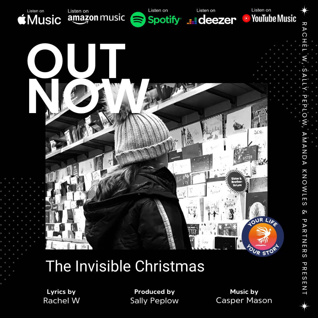🎶 The Wait is Over – The Song is Out Now! 🎄✨
Stream it. Share it. Let’s make some noise! 🎵
Help raise awareness &amp; inspires change 🌍
🎧 Listen at YouTube Music
🎧 Listen at Amazon Music 

#CEP #StrongerTogether #LiverpoolUniversity #ChristmasNo1